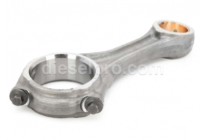 Installing A Piston & Connecting Rod On A Cummins 6BT – 210 HP Video